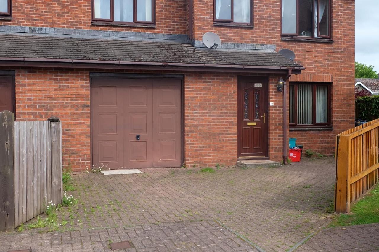15 Bronant Apartment Talgarth Exterior photo