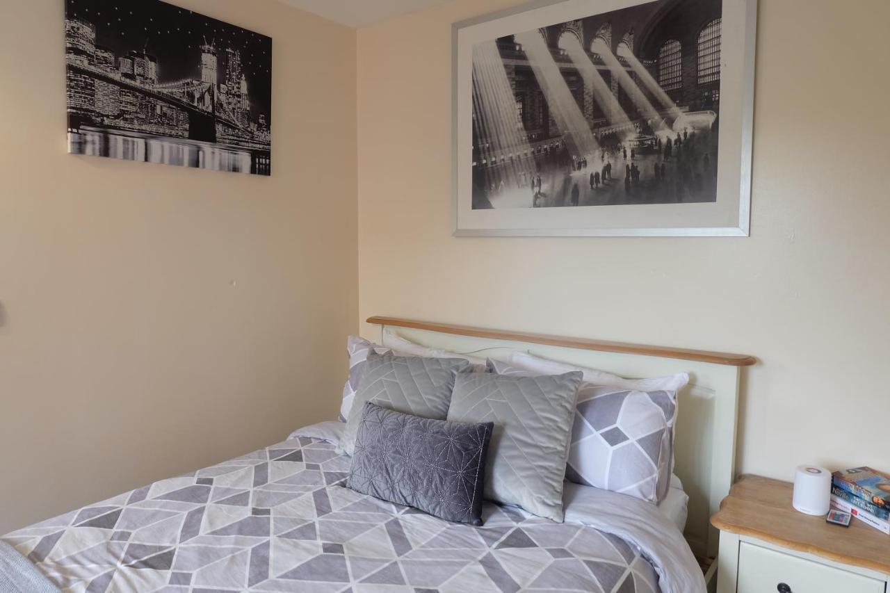15 Bronant Apartment Talgarth Exterior photo