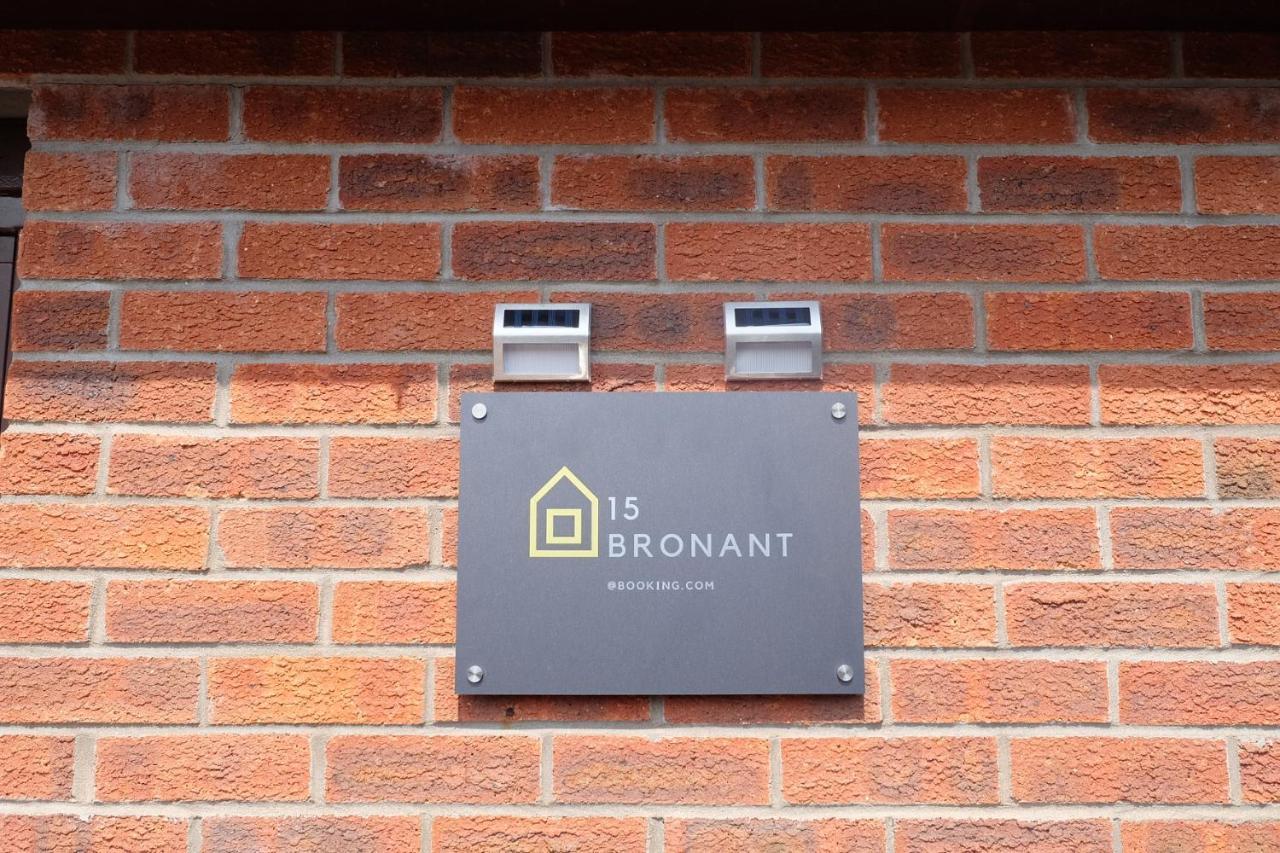 15 Bronant Apartment Talgarth Exterior photo
